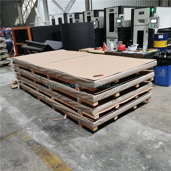 Stainless Steel Sheet&Plate